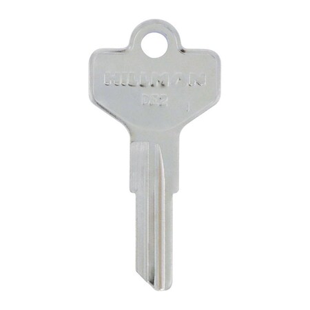 Hillman House & Office Universal Key Blank, No.DE-2 - Pack of 10 5967088